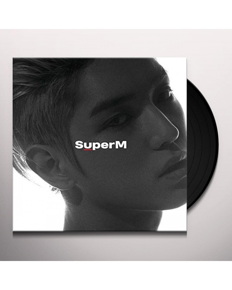 SuperM THE 1ST MINI ALBUM: TAEYONG VERSION Vinyl Record $9.63 Vinyl