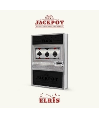 ELRIS JACKPOT (BLACK VERSION) CD $13.10 CD