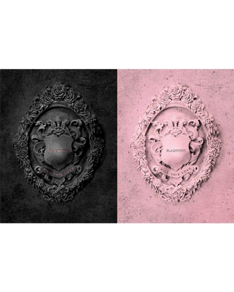 BLACKPINK Kill this love (2nd mini album) CD $9.44 CD