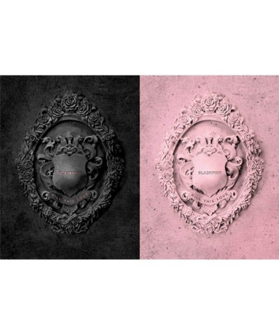 BLACKPINK Kill this love (2nd mini album) CD $9.44 CD