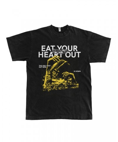 Eat Your Heart Out "Only Way Out" T-Shirt $7.95 Shirts