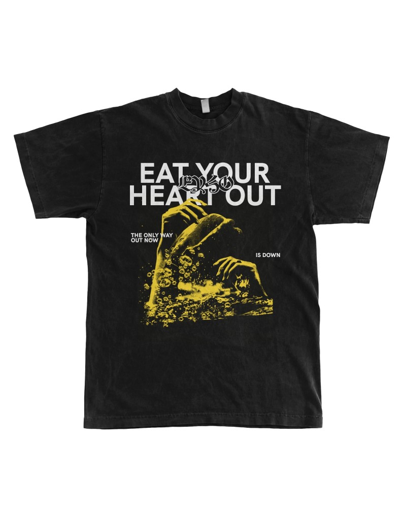 Eat Your Heart Out "Only Way Out" T-Shirt $7.95 Shirts