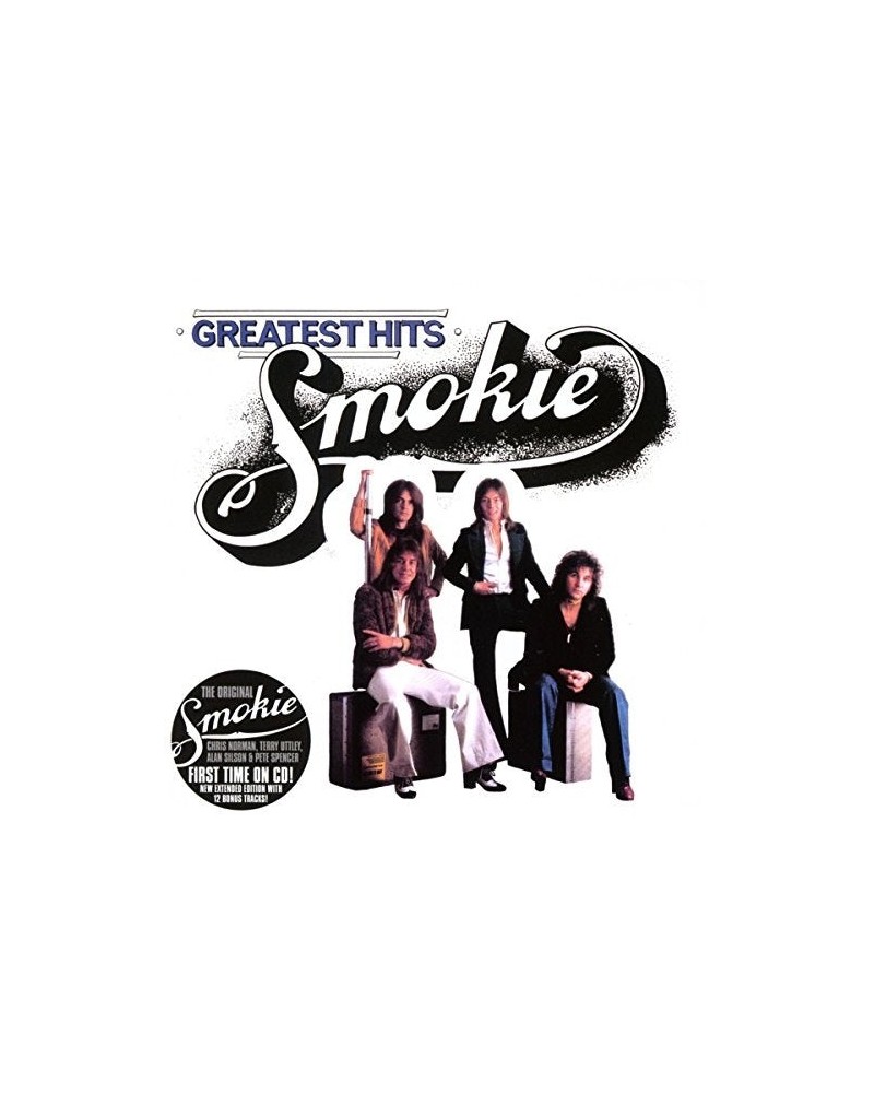 Smokie GREATEST HITS VOL 1 (WHITE) CD $11.69 CD