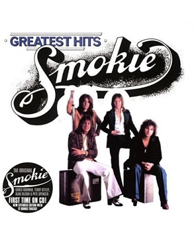 Smokie GREATEST HITS VOL 1 (WHITE) CD $11.69 CD