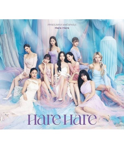 TWICE HARE HARE - VERSION A CD $11.19 CD