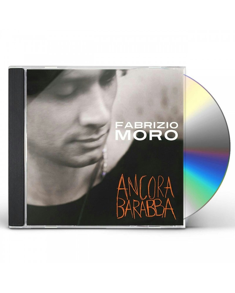 Fabrizio Moro ANCORA BARABBA CD $29.90 CD