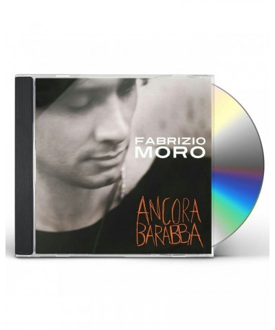 Fabrizio Moro ANCORA BARABBA CD $29.90 CD