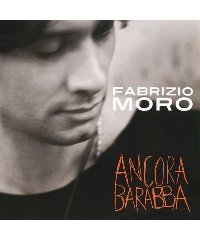 Fabrizio Moro ANCORA BARABBA CD $29.90 CD