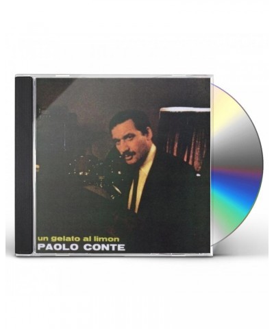 Paolo Conte UN GELATO AL LIMON CD $14.00 CD