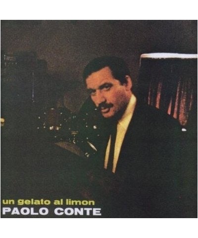 Paolo Conte UN GELATO AL LIMON CD $14.00 CD