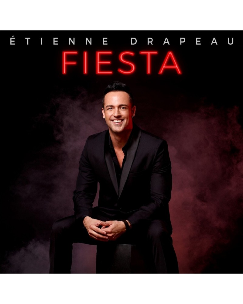 Étienne Drapeau Fiesta - CD $12.31 CD