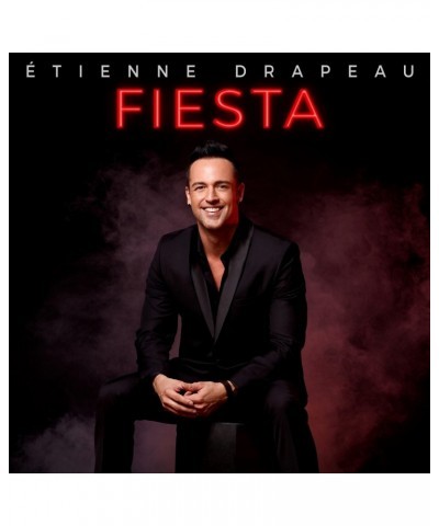 Étienne Drapeau Fiesta - CD $12.31 CD