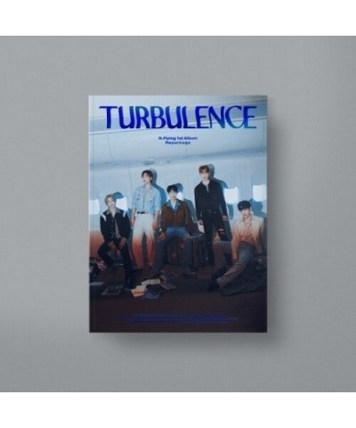 N.Flying TURBULENCE CD $20.99 CD