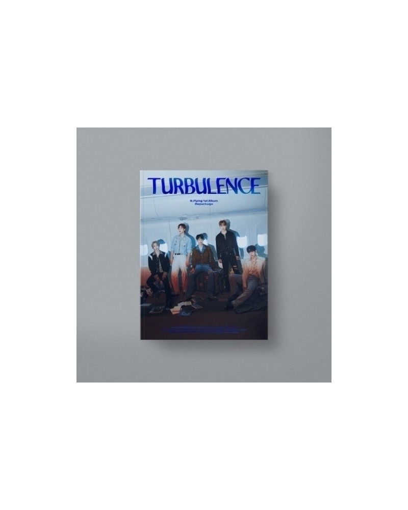 N.Flying TURBULENCE CD $20.99 CD