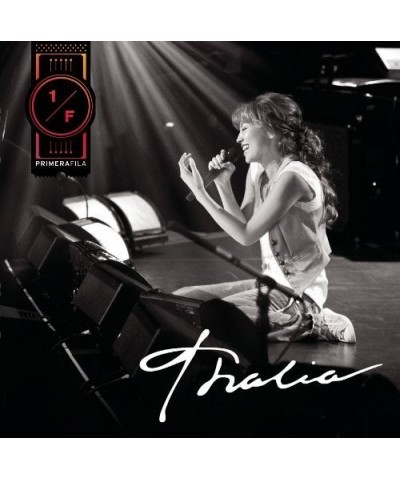 Thalia PRIMERA FILA CD $12.14 CD