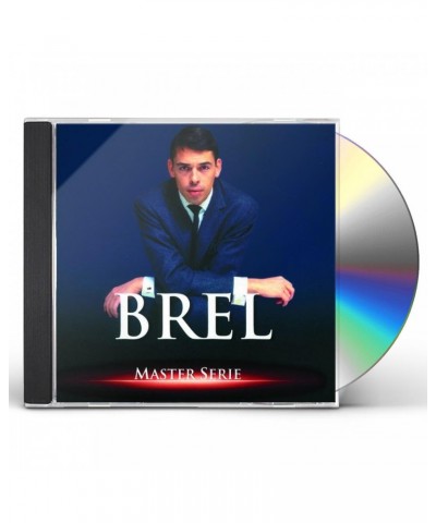 Jacques Brel ORLY CD $11.51 CD