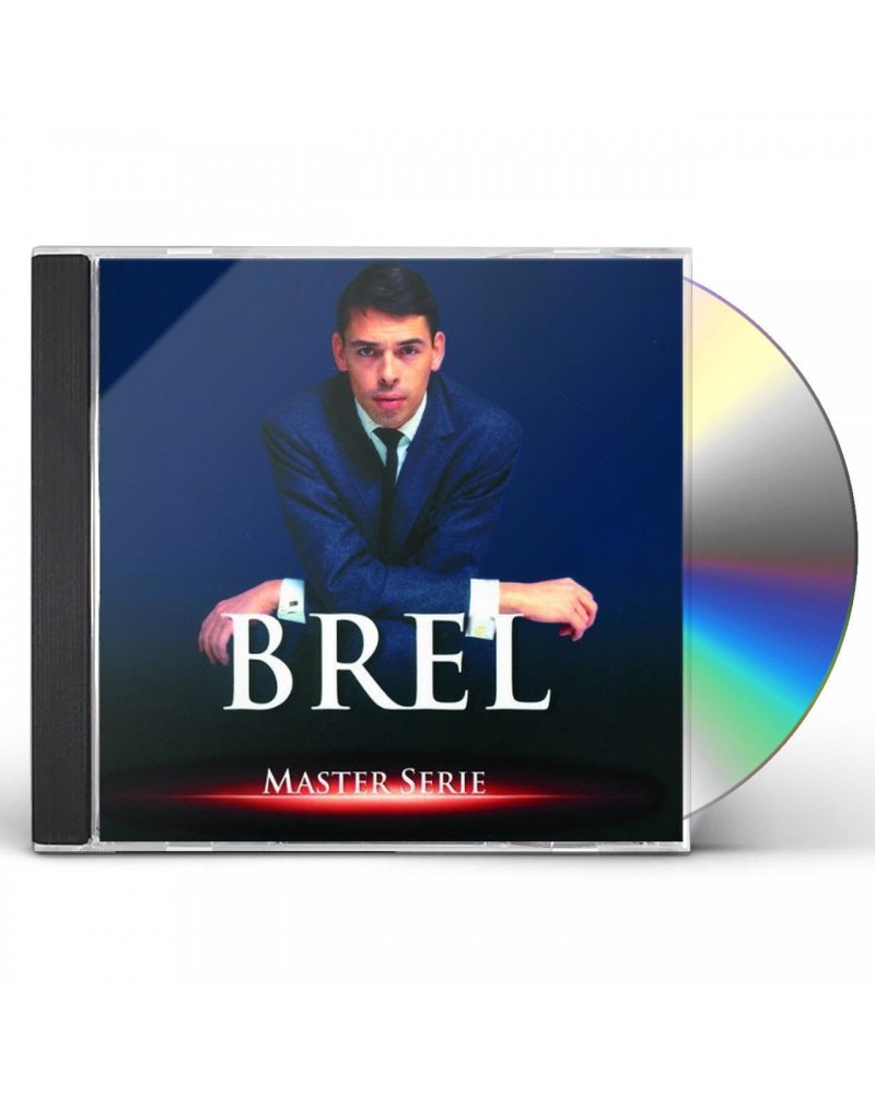 Jacques Brel ORLY CD $11.51 CD