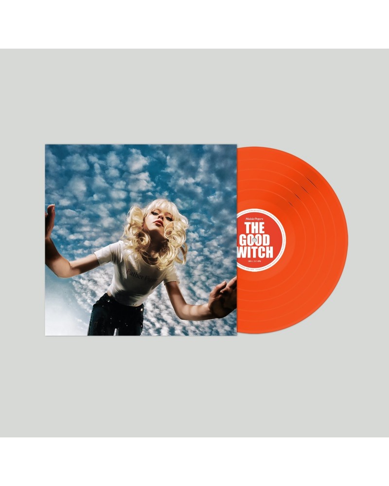 Masie Peters The Good Witch Armageddon Orange Vinyl $4.64 Vinyl