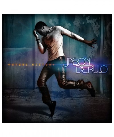 Jason Derulo Future History CD $7.50 CD