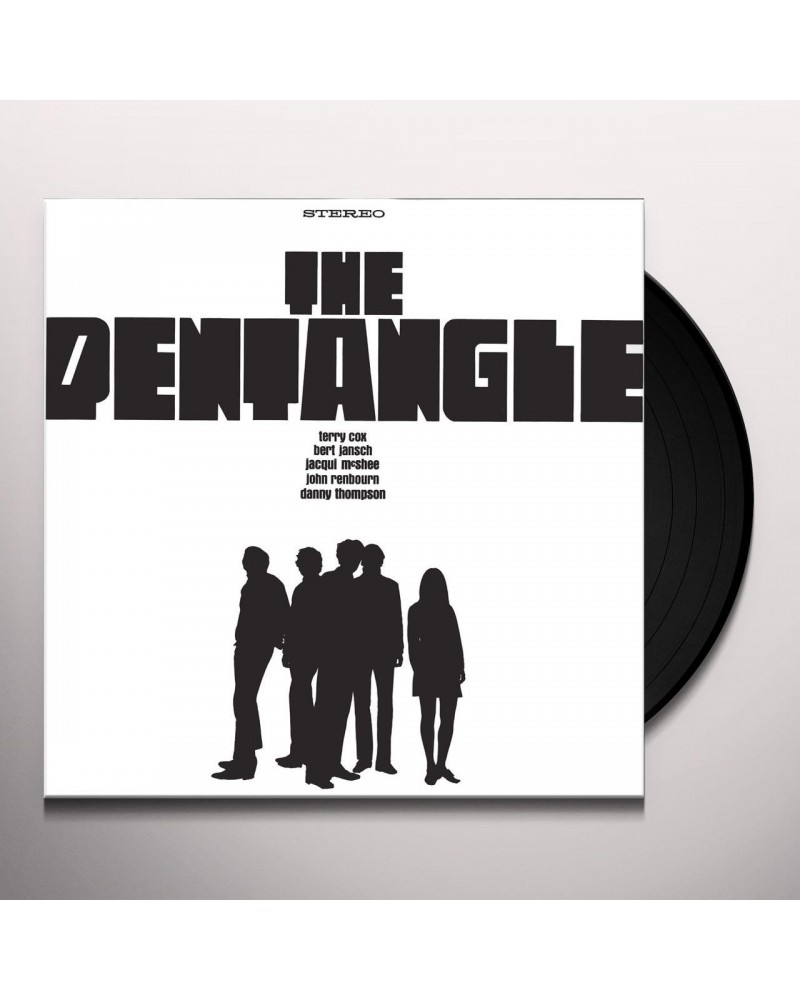 Pentangle Vinyl Record $11.27 Vinyl