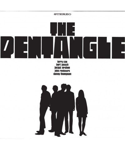 Pentangle Vinyl Record $11.27 Vinyl