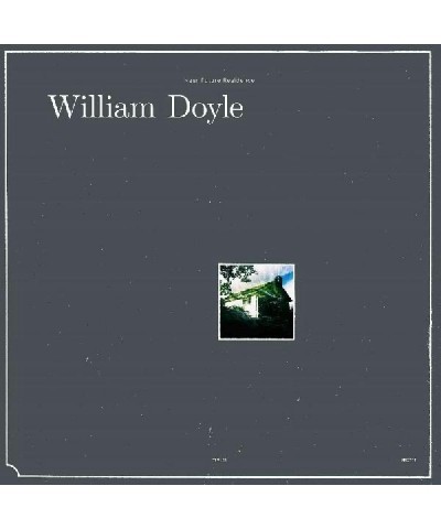 William Doyle Near Future Residence Vinyl Record $9.86 Vinyl