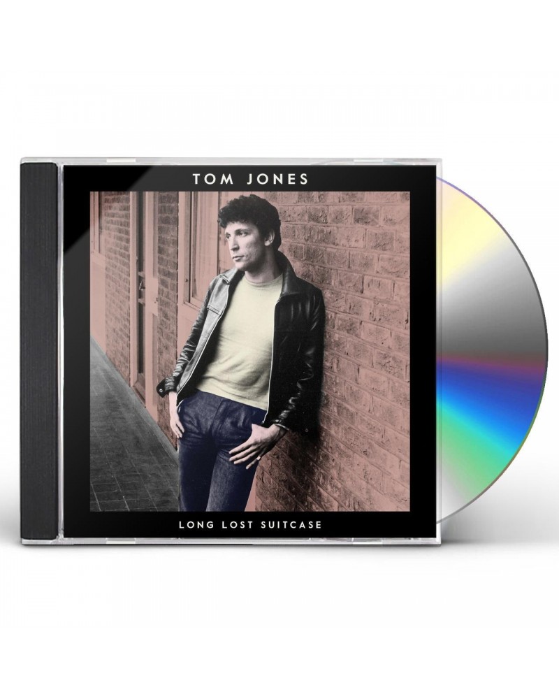 Tom Jones LONG LOST SUITCASE CD $14.03 CD