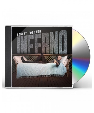 Robert Forster INFERNO CD $6.60 CD