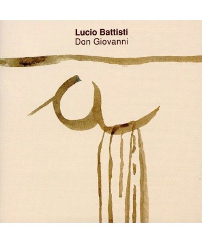 Lucio Battisti DON GIOVANNI CD $10.72 CD