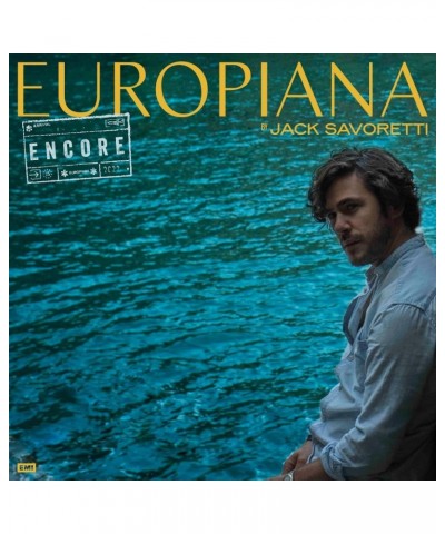 Jack Savoretti Europiana Encore (2 CD) CD $12.53 CD