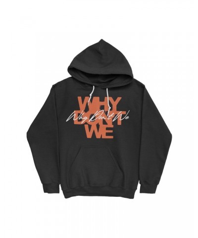 Why Don't We Brush Circle Pullover Hoodie $8.08 Sweatshirts