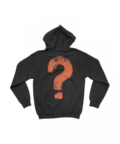 Why Don't We Brush Circle Pullover Hoodie $8.08 Sweatshirts