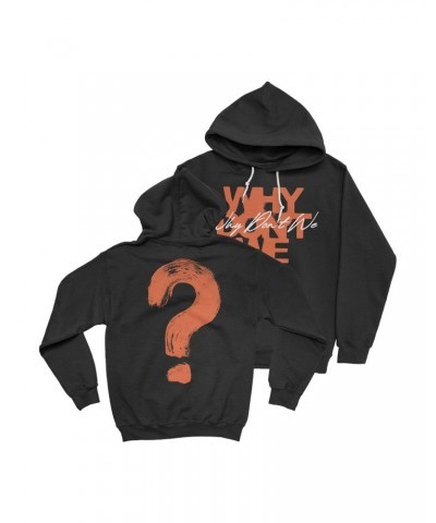 Why Don't We Brush Circle Pullover Hoodie $8.08 Sweatshirts