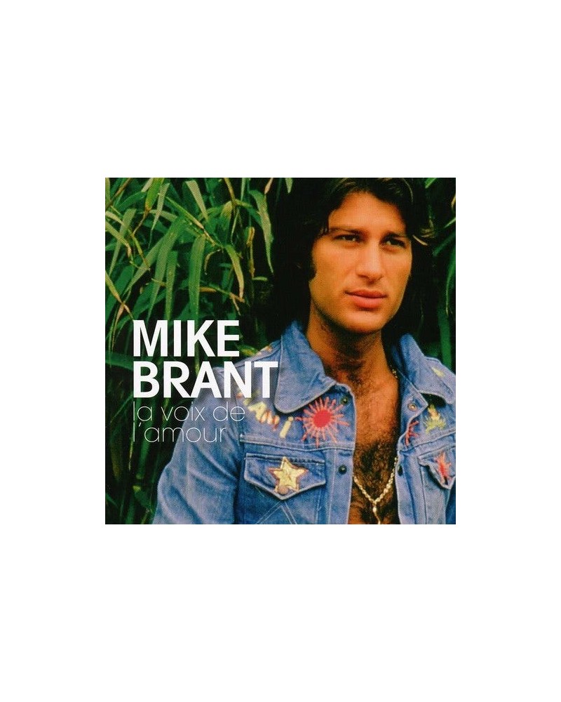 Mike Brant LA VOIX DE L'AMOUR CD $7.67 CD