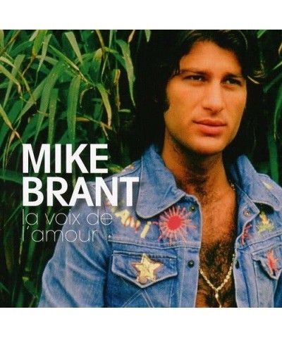 Mike Brant LA VOIX DE L'AMOUR CD $7.67 CD