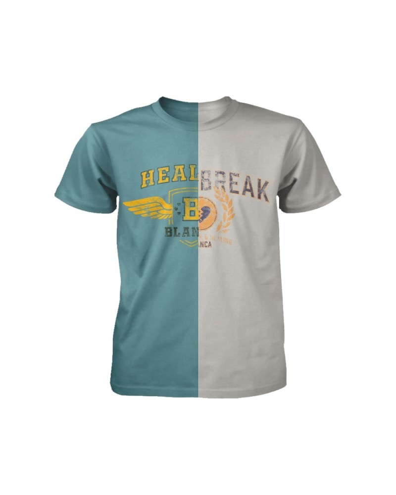 Blanca The Heartbreak and The Healing Split Tee $4.90 Shirts