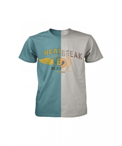 Blanca The Heartbreak and The Healing Split Tee $4.90 Shirts