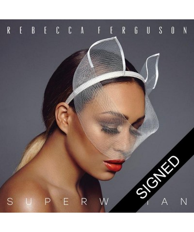 Rebecca Ferguson Copy of Superwoman CD $11.61 CD