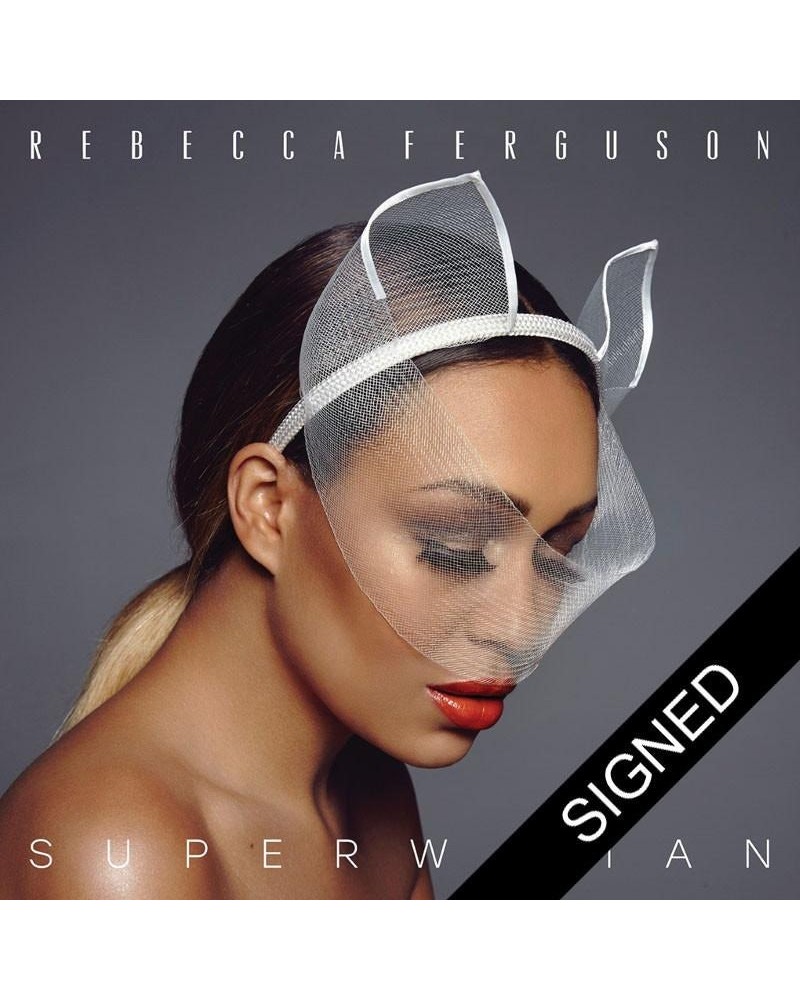 Rebecca Ferguson Copy of Superwoman CD $11.61 CD