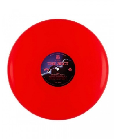 Pino Donaggio LA SETTA (THE SECT) / Original Soundtrack (RED Vinyl Record) $3.51 Vinyl