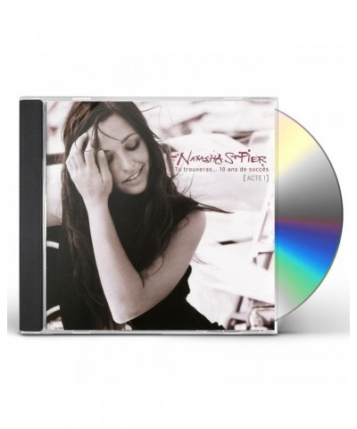 Natasha St-Pier TU TROUVERAS: 10 ANS DE SUCCES CD $18.06 CD