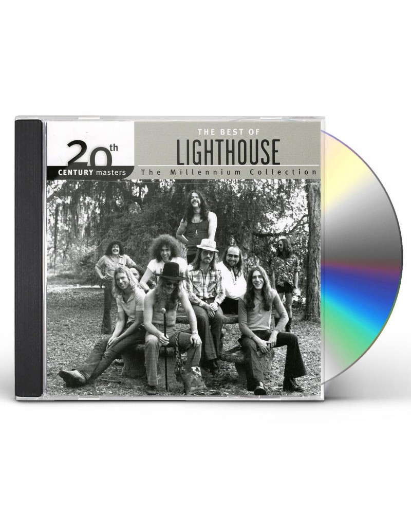 lighthouse BEST OF CD $8.57 CD