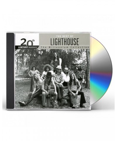 lighthouse BEST OF CD $8.57 CD