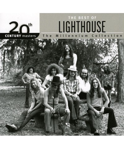 lighthouse BEST OF CD $8.57 CD