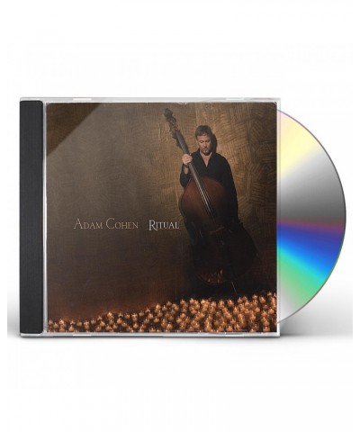 Adam Cohen RITUAL CD $9.80 CD