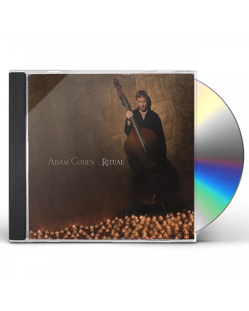 Adam Cohen RITUAL CD $9.80 CD