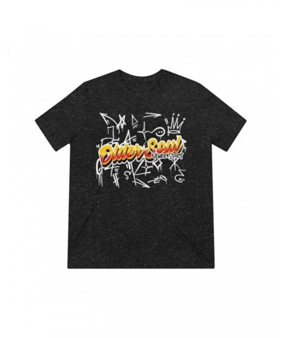 Phenix Red Unisex Triblend "Older Soul Newer Spirit" Tee $11.02 Shirts