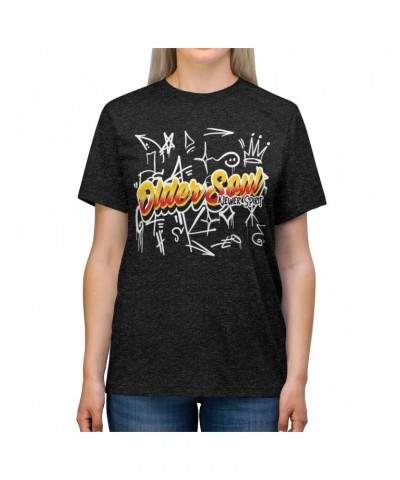 Phenix Red Unisex Triblend "Older Soul Newer Spirit" Tee $11.02 Shirts