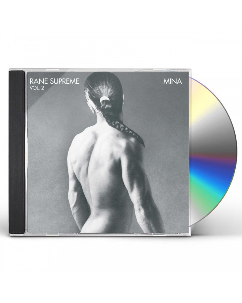 Mina RANE SUPREME 2 CD $11.95 CD