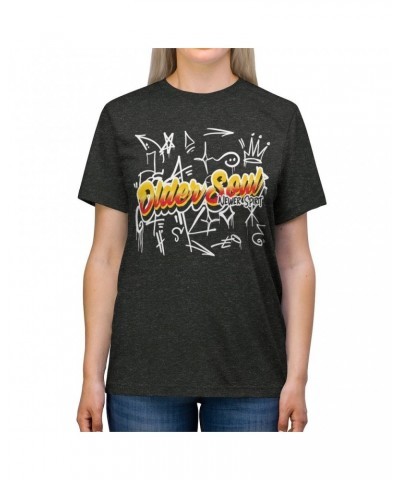 Phenix Red Unisex Triblend "Older Soul Newer Spirit" Tee $11.02 Shirts